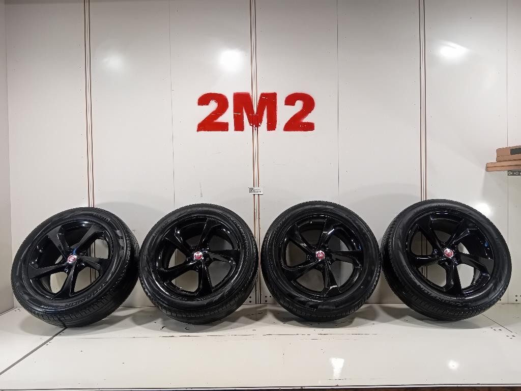 KIT 4 Cerchi HK8M-1007-LA Jaguar F-pace 2015