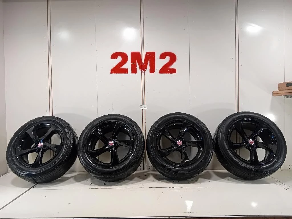 KIT 4 Cerchi HK8M-1007-LA Jaguar F-pace 2015