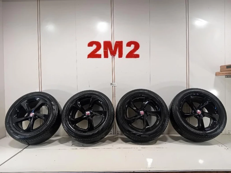 KIT 4 Cerchi HK8M-1007-LA Jaguar F-pace 2015