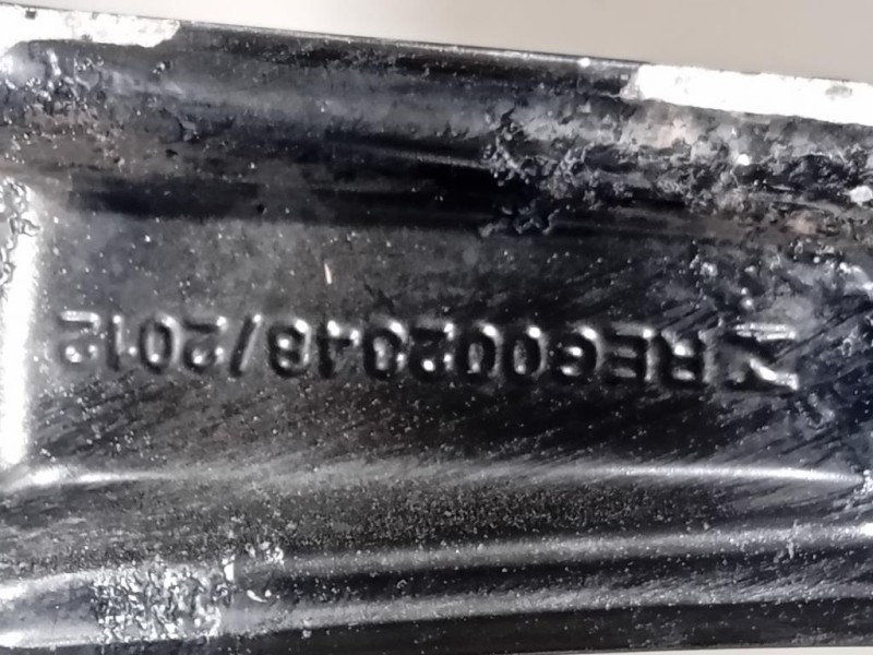 KIT 4 Cerchi HK8M-1007-HA Jaguar F-pace 2015