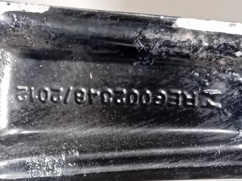 KIT 4 Cerchi HK8M-1007-HA Jaguar F-pace 2015