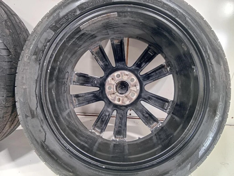 KIT 4 Cerchi HK8M-1007-HA Jaguar F-pace 2015