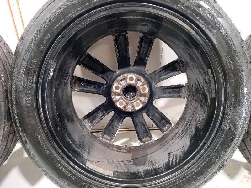 KIT 4 Cerchi HK8M-1007-HA Jaguar F-pace 2015