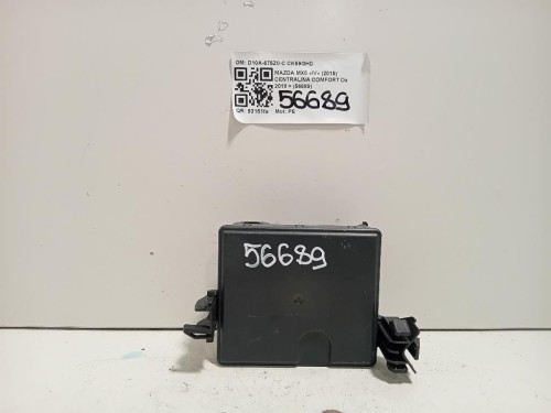 Centralina Comfort D10A-675Z0-C Mazda MX5 IV 2015