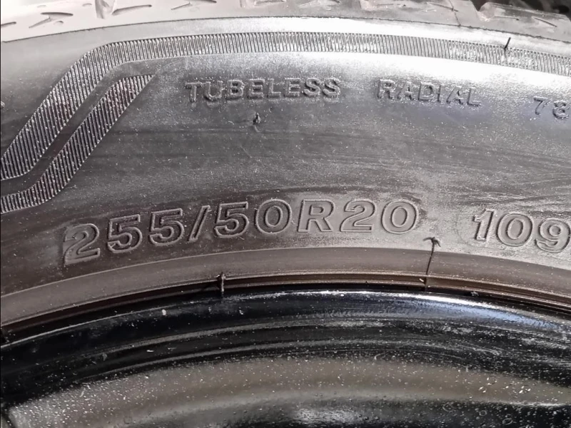 KIT 4 Cerchi HK8M-1007-HA Jaguar F-pace 2015