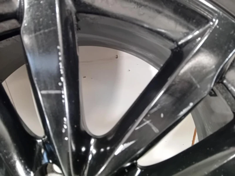 KIT 4 Cerchi HK8M-1007-HA Jaguar F-pace 2015