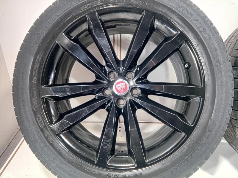 KIT 4 Cerchi HK8M-1007-HA Jaguar F-pace 2015