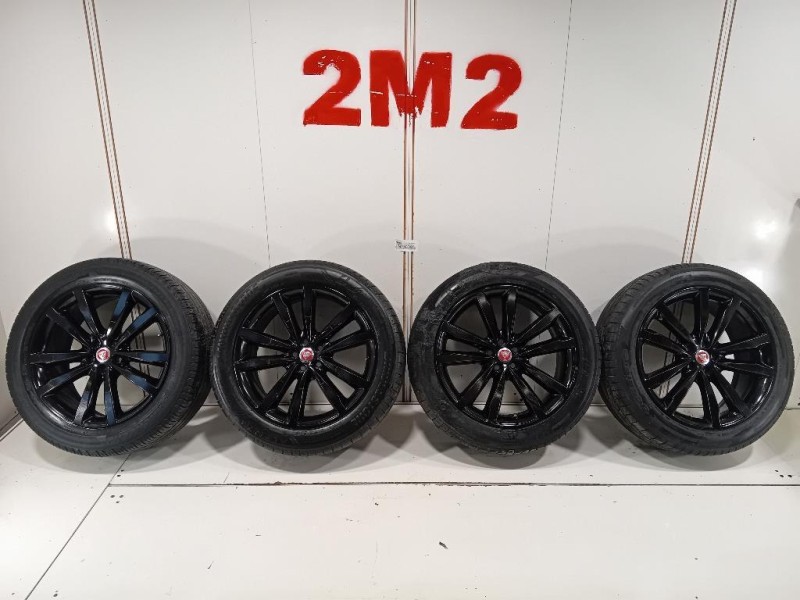 KIT 4 Cerchi HK8M-1007-HA Jaguar F-pace 2015