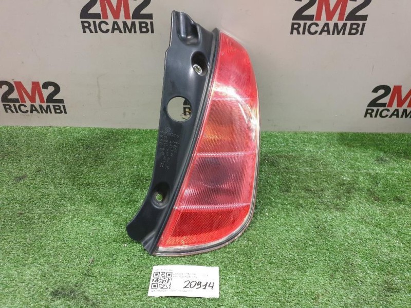 Fanale POST DX 51753384 Lancia Ypsilon I 2004