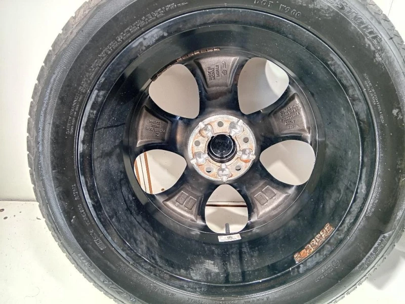 KIT 4 Cerchi 5VC27TRMAA Jeep Compass III 2017