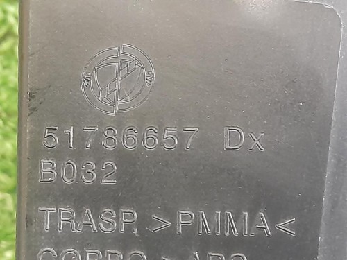 Fanale POST DX 51786657 Lancia Ypsilon II 2009