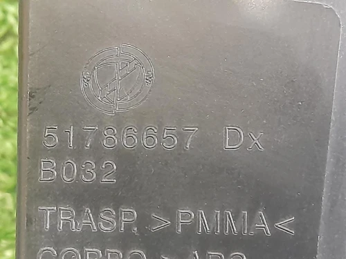 Fanale POST DX 51786657 Lancia Ypsilon II 2009