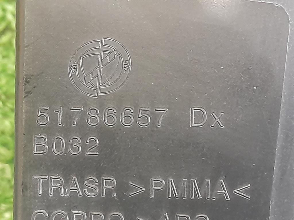 Fanale POST DX 51786657 Lancia Ypsilon II 2009