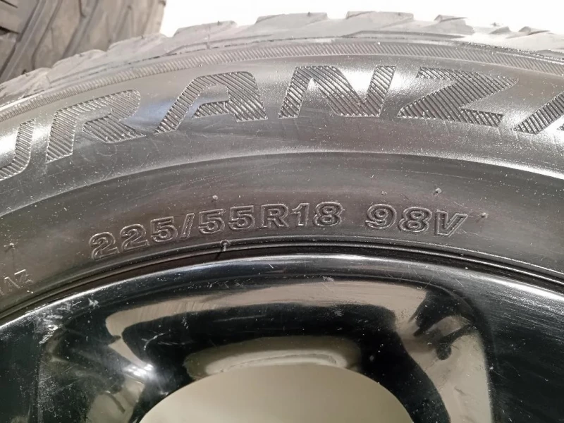 KIT 4 Cerchi 5VC27TRMAA Jeep Compass III 2017