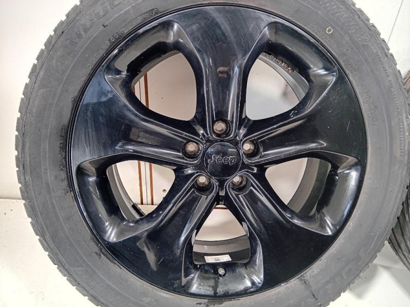 KIT 4 Cerchi 5VC27TRMAA Jeep Compass III 2017