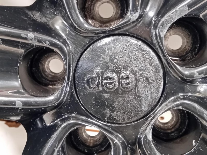 KIT 4 Cerchi 5VC27TRMAA Jeep Compass III 2017