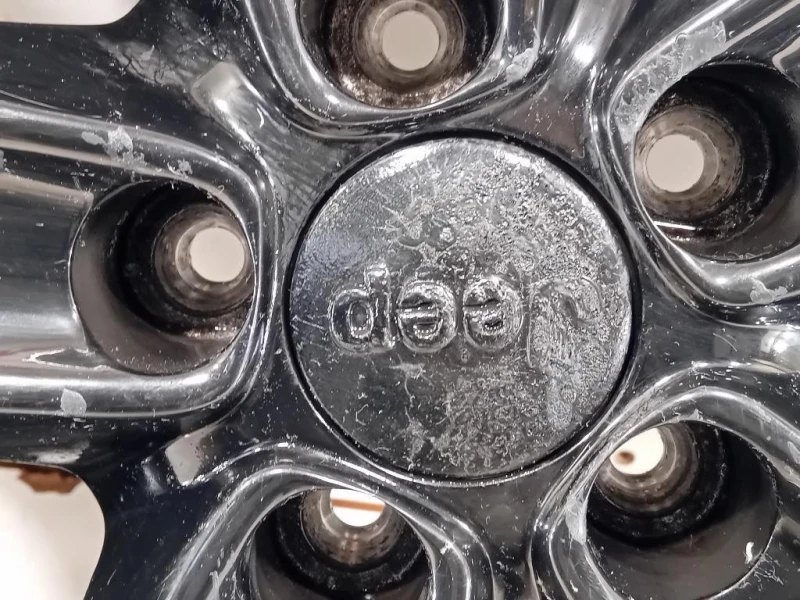 KIT 4 Cerchi 5VC27TRMAA Jeep Compass III 2017