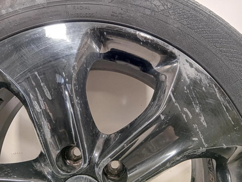 KIT 4 Cerchi 5VC27TRMAA Jeep Compass III 2017