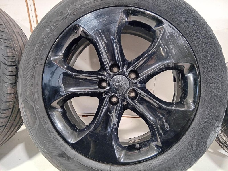 KIT 4 Cerchi 5VC27TRMAA Jeep Compass III 2017