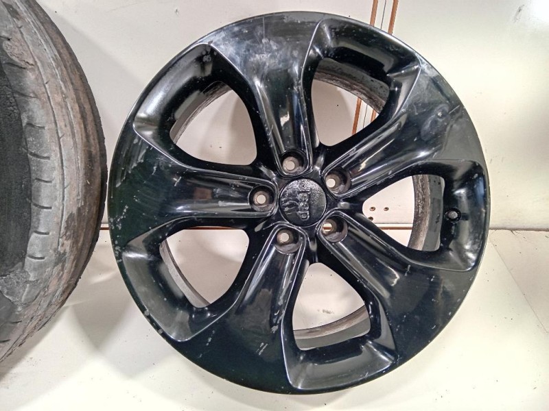 KIT 4 Cerchi 5VC27TRMAA Jeep Compass III 2017