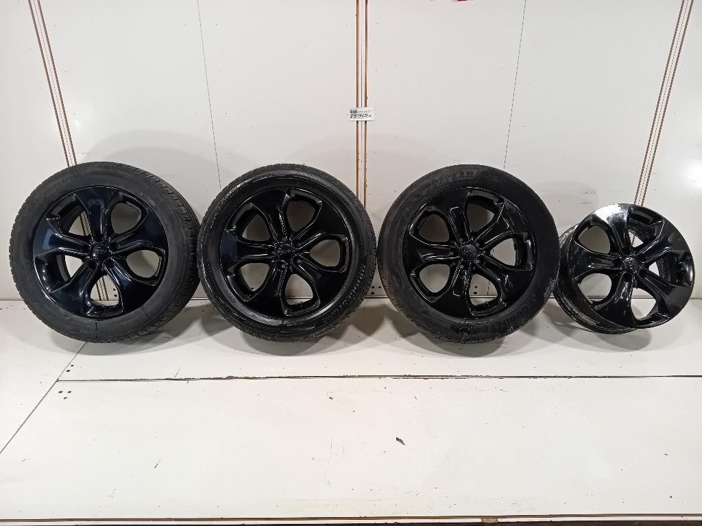 KIT 4 Cerchi 5VC27TRMAA Jeep Compass III 2017