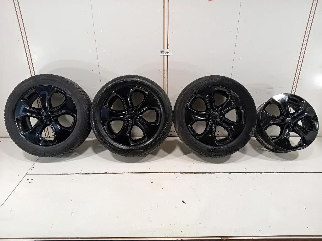 KIT 4 Cerchi 5VC27TRMAA Jeep Compass III 2017