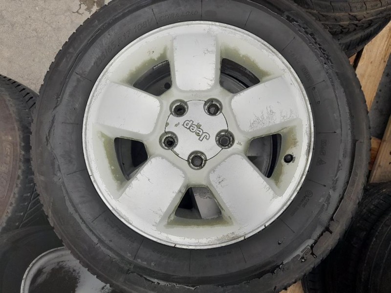 KIT 4 Cerchi 23565 R17 Jeep Grand Cherokee II 1999