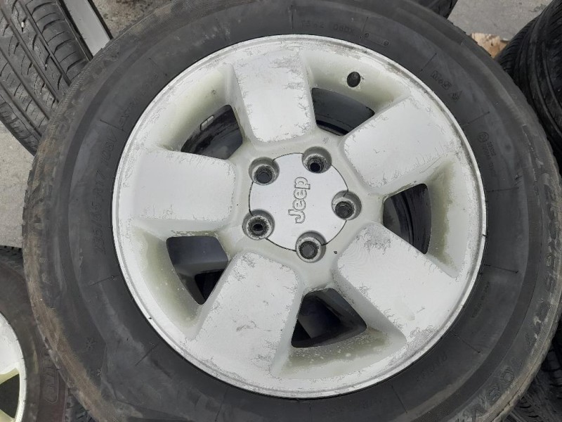 KIT 4 Cerchi 23565 R17 Jeep Grand Cherokee II 1999