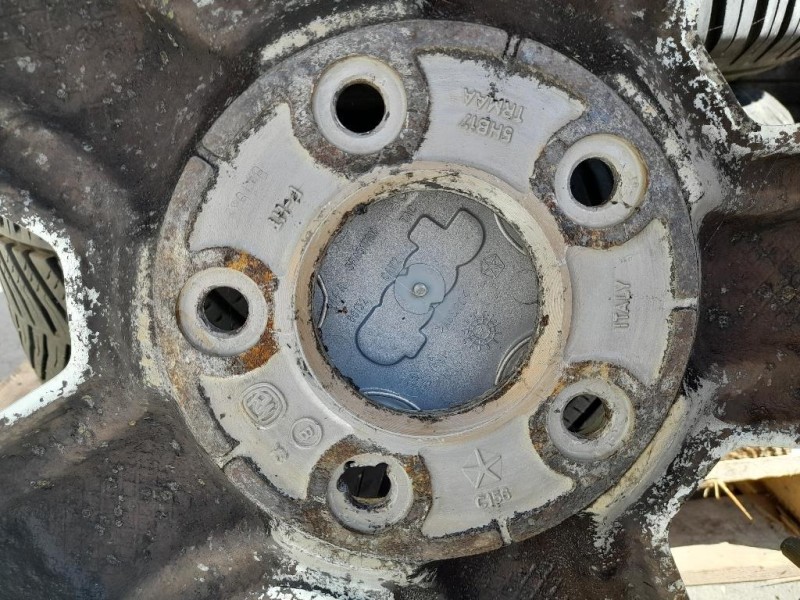 KIT 4 Cerchi 23565 R17 Jeep Grand Cherokee II 1999