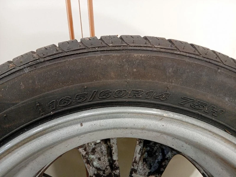 KIT 4 Cerchi 52910-1Y390 Kia Picanto II 2008