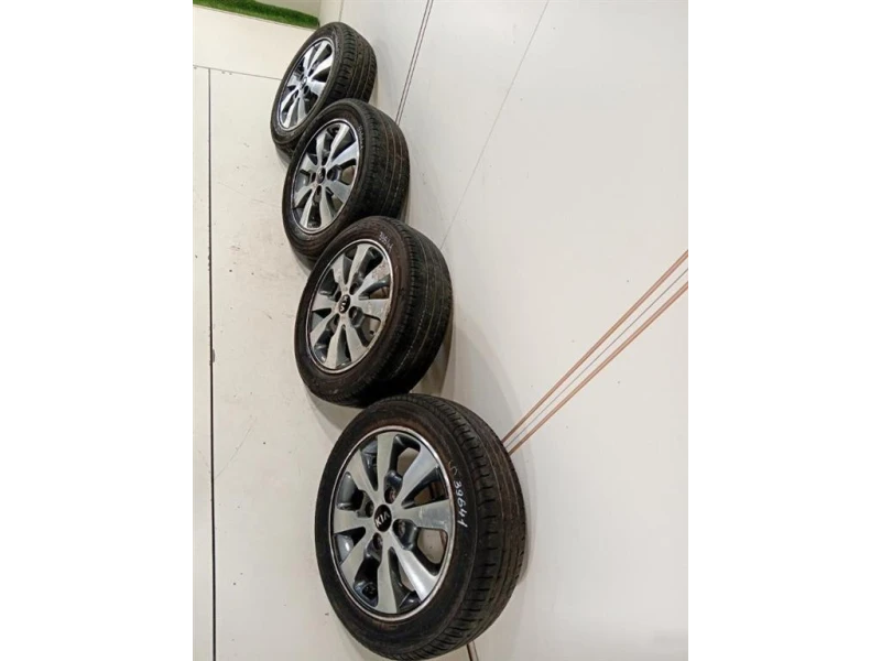 KIT 4 Cerchi 52910-1Y390 Kia Picanto II 2008