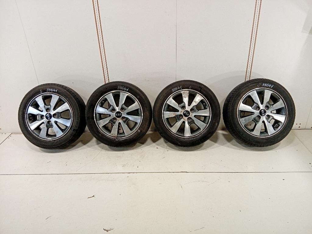 KIT 4 Cerchi 52910-1Y390 Kia Picanto II 2008
