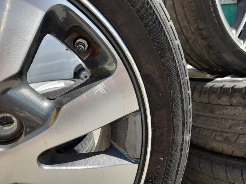 KIT 4 Cerchi 16560 R14 529101Y350 Kia Picanto III 2011