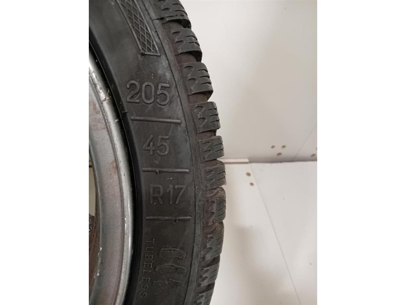 KIT 4 Cerchi 52910-IW850 65JX17 20545 R17 Kia RIO III 2012