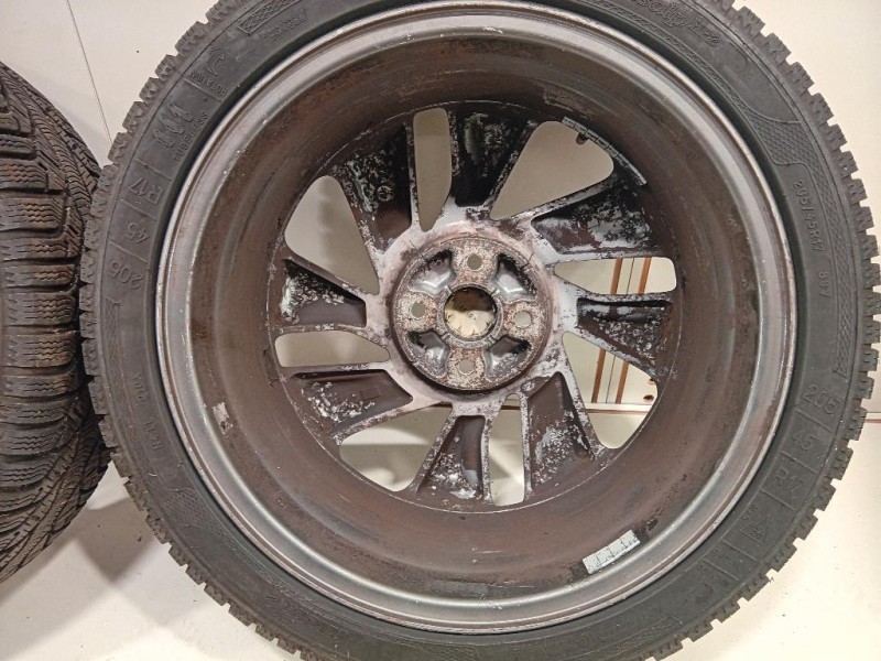 KIT 4 Cerchi 52910-IW850 65JX17 20545 R17 Kia RIO III 2012