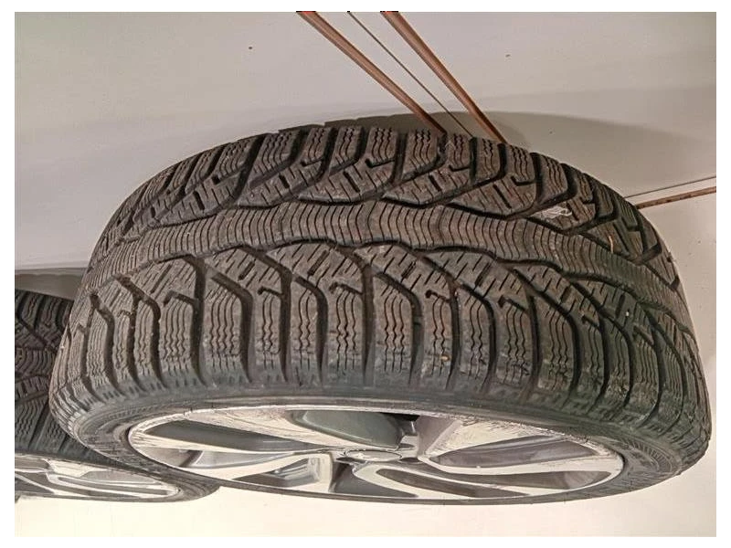 KIT 4 Cerchi 52910-IW850 65JX17 20545 R17 Kia RIO III 2012