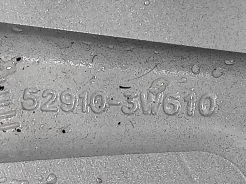 KIT 4 Cerchi 52910-3W610 R17 Kia Sportage III 2010