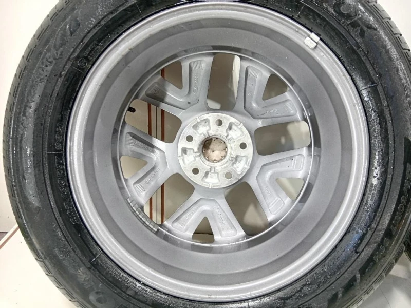 KIT 4 Cerchi 52910-3W610 R17 Kia Sportage III 2010