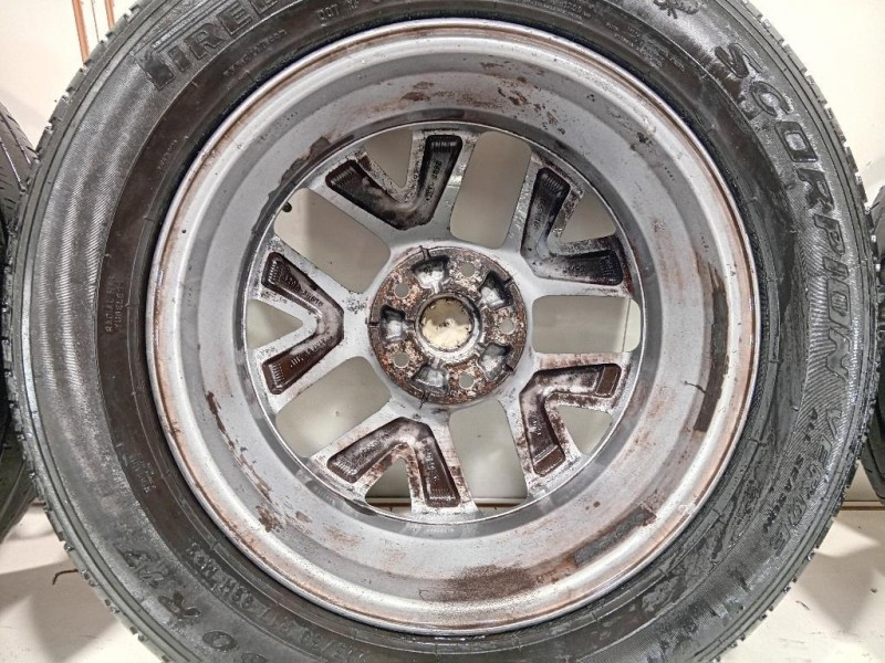 KIT 4 Cerchi 52910-3W610 R17 Kia Sportage III 2010