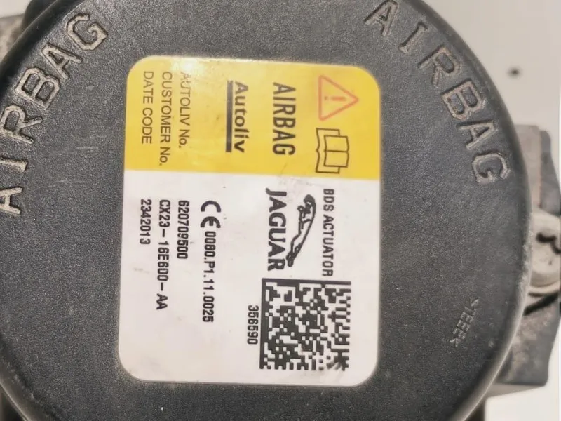 Air-bag Cofano Sistema Protezione Pedoni ANT CX23-16E600-AA DX Jaguar XF I 2011