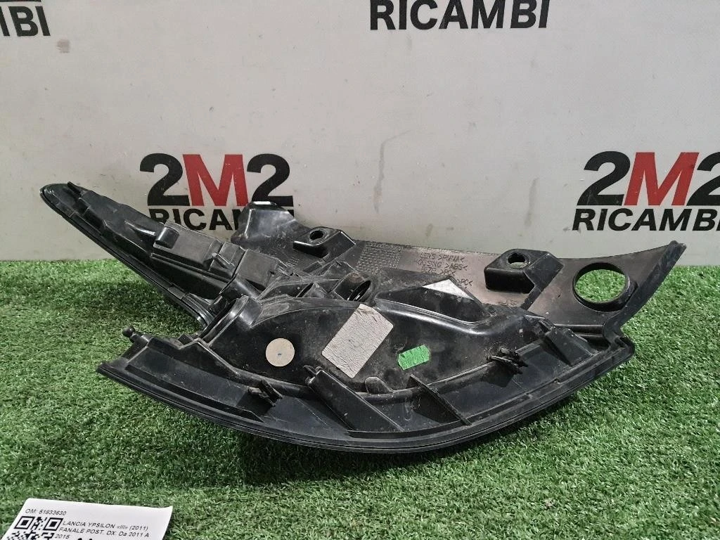 Fanale POST DX 51833630 Lancia Ypsilon III 2011