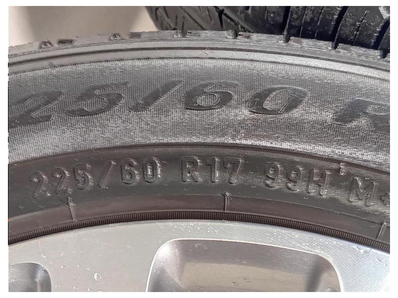 KIT 4 Cerchi 52910-3W610 R17 Kia Sportage III 2010