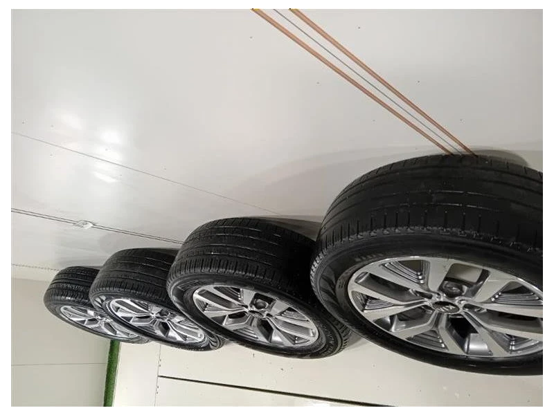 KIT 4 Cerchi 52910-3W610 R17 Kia Sportage III 2010