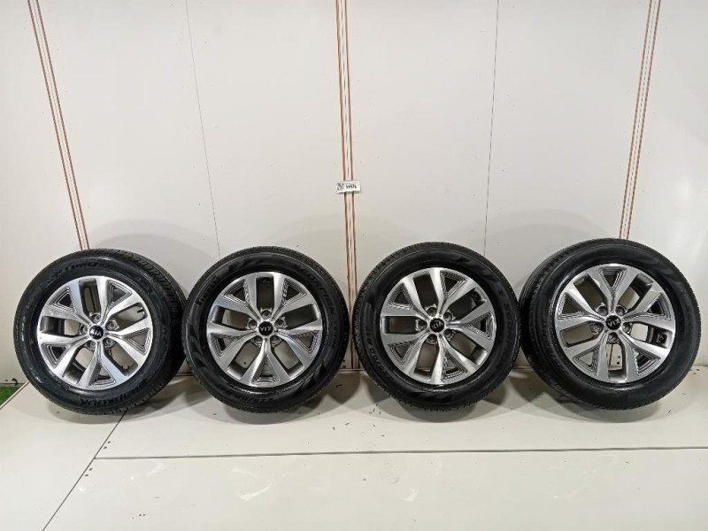 KIT 4 Cerchi 52910-3W610 R17 Kia Sportage III 2010