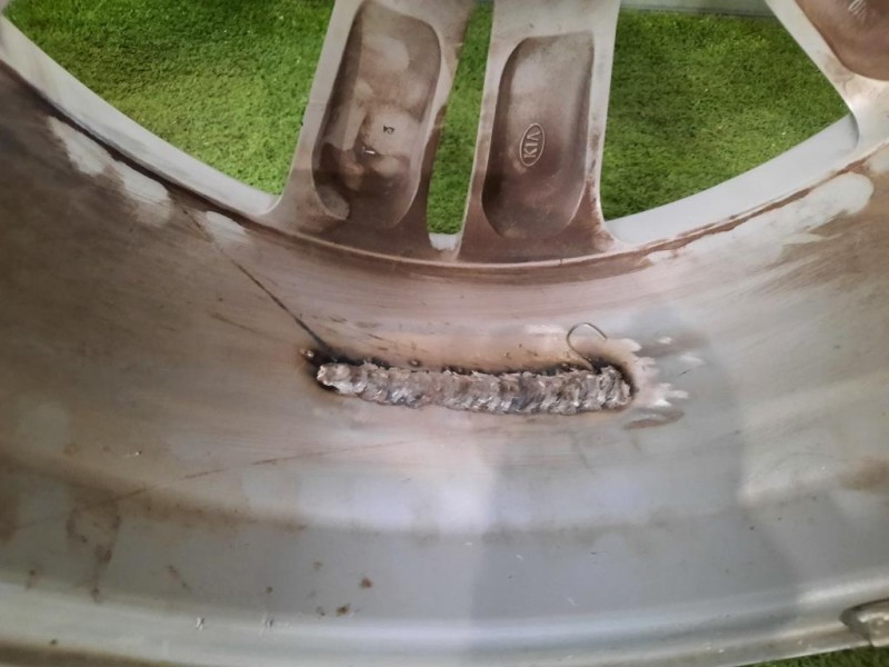 KIT 4 Cerchi 52910-F1240 Kia Sportage IV 2016