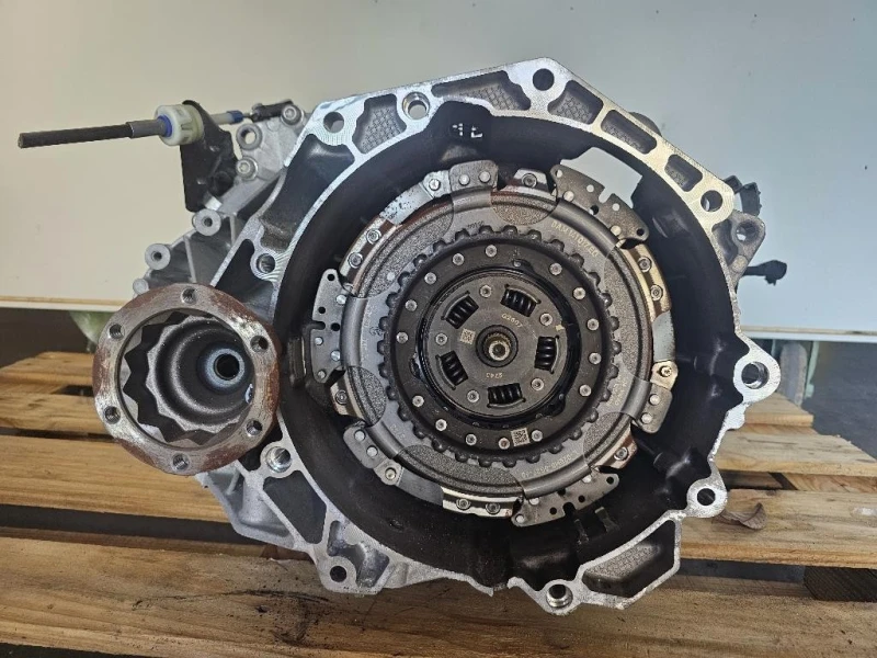 Cambio UBS CAMBIO DKLD UUE 0CW 300 050 C 005 Skoda Fabia NJ3 2018