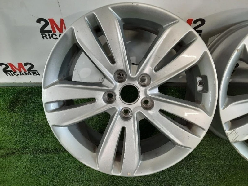 KIT 4 Cerchi 52910-F1240 Kia Sportage IV 2016