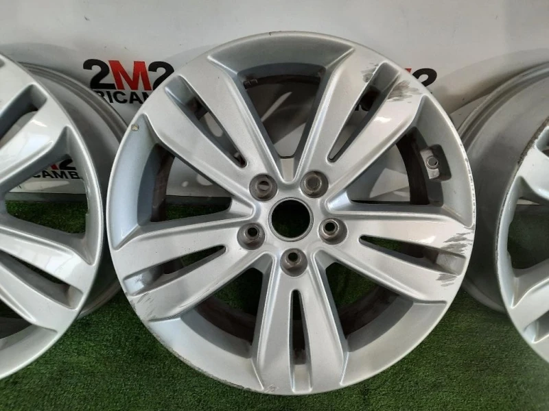 KIT 4 Cerchi 52910-F1240 Kia Sportage IV 2016