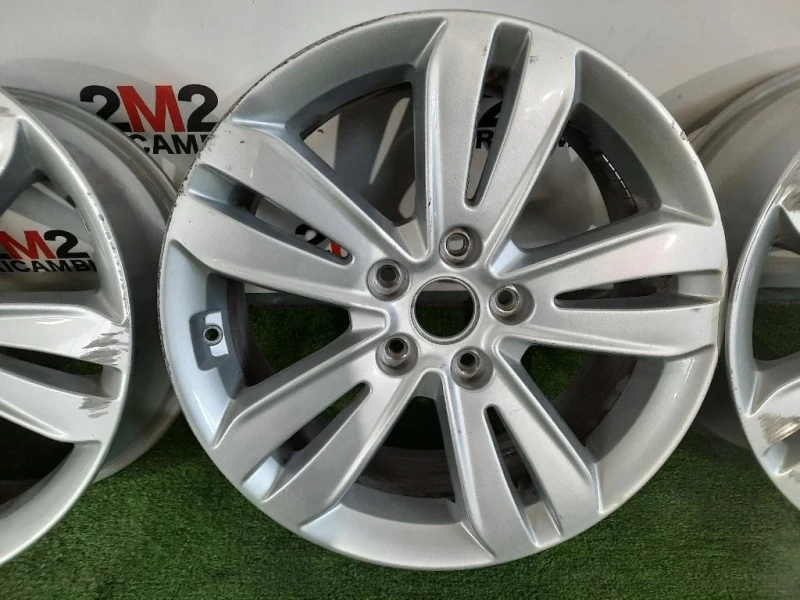 KIT 4 Cerchi 52910-F1240 Kia Sportage IV 2016