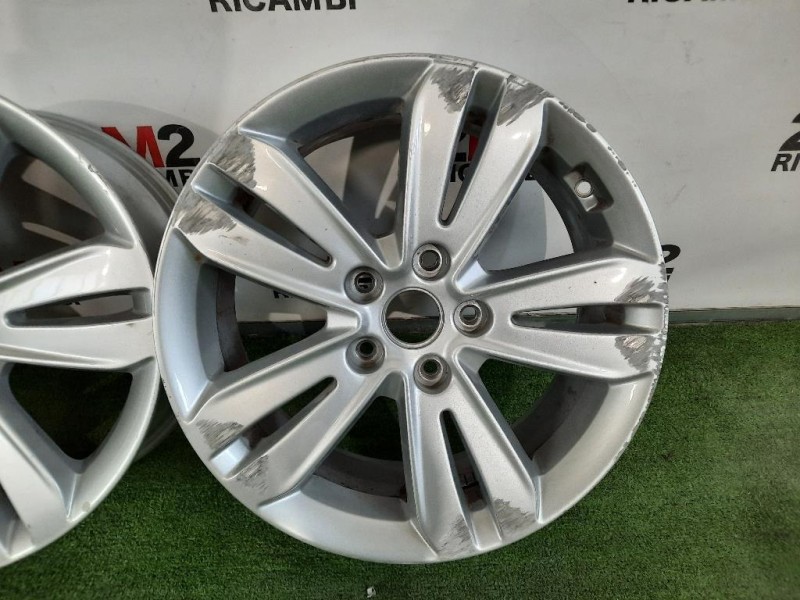 KIT 4 Cerchi 52910-F1240 Kia Sportage IV 2016